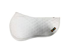 Coopersridge Quilted Quarter Pad-White - WH