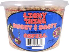 Uncle Jimmy's Licky Things-Sweet & Salty