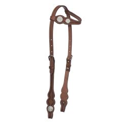 Headstall & Breastcollar Set