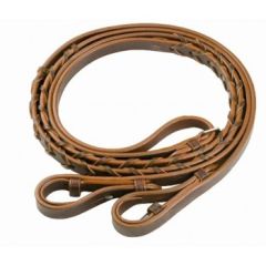 HDR X-Long Laced Reins 60"x5/8"