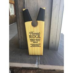 P.R Logo Boot Jack