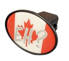 HITCH COVER-CANADIAN EH?