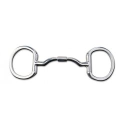 5-Inch Myler 09 English Dee with Hooks with Twist 5-Inch
