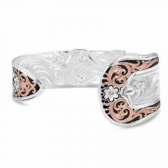 Montana Silversmith Serendipity Cuff Bracelet