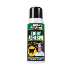 Weaver Stierwalt Light Adhesive