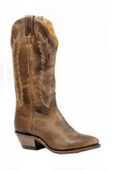 Boulet Ladies Hillbilly Golden Cowboy Boot