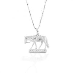 Kelly Herd Western Pleasure Necklace 
