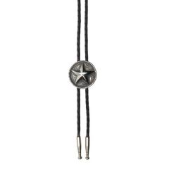 Texas Star Bolo Tie