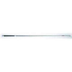 Picador Dressage Whip - Silver