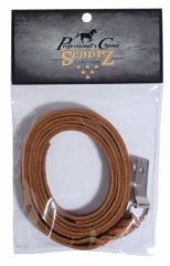 Pro Choice Plaited Saddle String with Concho Tie
