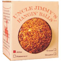 Uncle Jimmy's Hanging Balls -Apple 