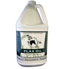 Herbs For Horses Flax Oil-4L