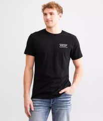 Ariat Men's Aztec Shield T-Shirt - Black
