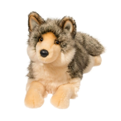 Alder the Wolf Plush Toy