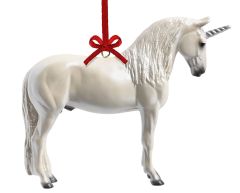 Breyer Aldo Unicorn Ornament 2023