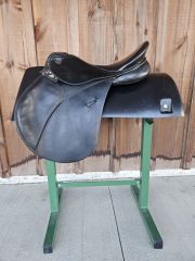 Used 18" Kieffer All Purpose Saddle 