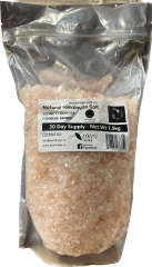 Himalayan Pink Coarse Salt-1.5kg
