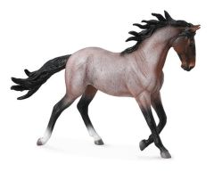 Breyer CollectA Mustang Mare | Bay Roan