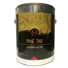 Golden Horseshoe Pine Tar 4L
