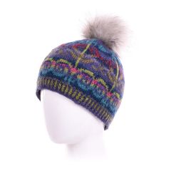Lost Horizon Natalia Beanie - Amethyst