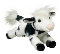 Betsy the Cow Plush Toy