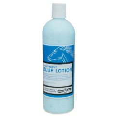 Blue Lotion Liniment -16oz