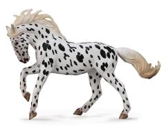 Breyer CollectA Knabstrupper Mare | Black Leopard