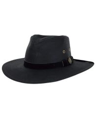 OUTBACK TRADING Kodiak Oilskin Hat