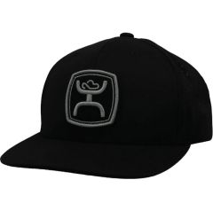 Hooey "Zenith" Black Hat