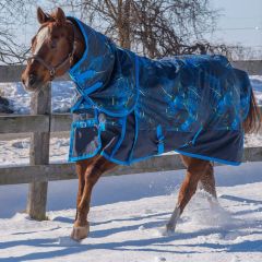 Canadian Horsewear Pandora Coolmax Liner Diablo Rainsheet 