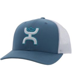 Hooey "Sterling" Blue/White Hat