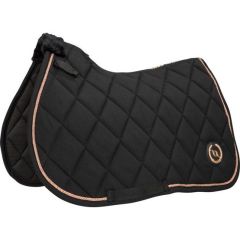 Back On Track Haze Collection Jumping Saddle Pad