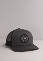 Boulet Ball Cap Charcoal with patch