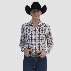 RHC Cactus Easy Care Show Shirt