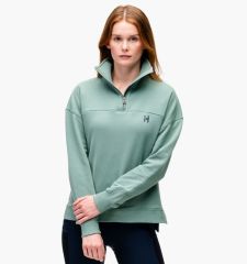Horseware® Vitality Sweatshirt - Sage