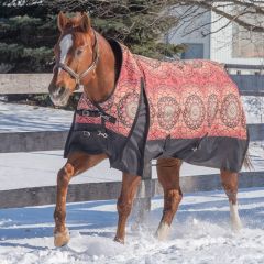 Canadian Horsewear Mandala Coolmax Liner Rainsheet 