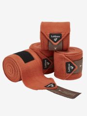 LeMieux Classic Polo Bandages - Apricot