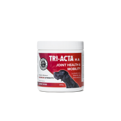 Maximum Strength TRI-ACTA  H.A. for Pets 300g