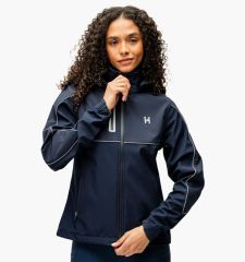 Horseware® Tempo Softshell Jacket - Core Navy
