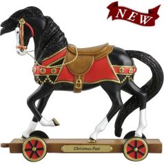 Trail of Painted Ponies - Christmas Past Ornament