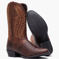 Durango® Shyloh Men's Western Boot  - Gator Print
