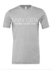 EQ&D Barn Crew Dad Tee