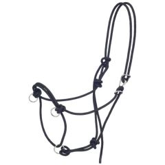 Combination Rope Halter and Side Pull