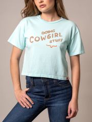 Kimes Ranch Doing Cowgirl Stuff - Mint