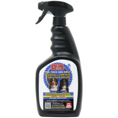 Doktor Doom Flea and Tick Spray for Dogs - 1L