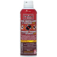 Doktor Doom Tick Repellent Spray for Clothing Plus