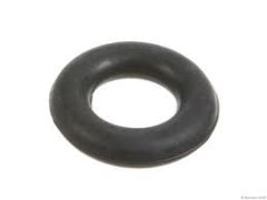 Round Black Rubber Donuts