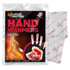 Little Hotties Hand Warmers 