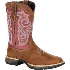 Lady Rebel™ by Durango® Women's Red Boot DRD0349