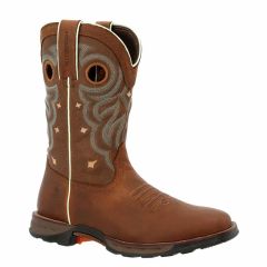 MAVERICK WOMEN'S 10 WATERPROOF WORK BOOT 